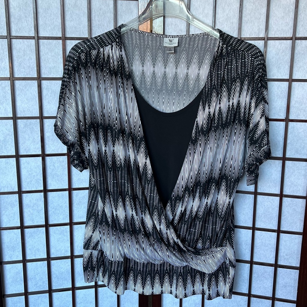Women’s stretch blouse